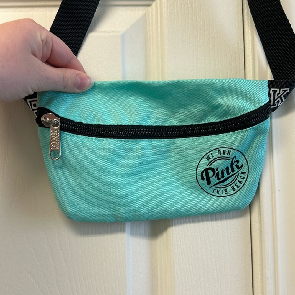 Victorias Secret Pink Fanny Pack